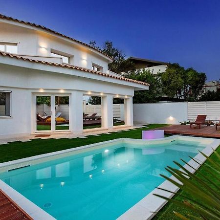 B&B La Porta Sulla Spiaggia Куарту-Сант'Элена Экстерьер фото